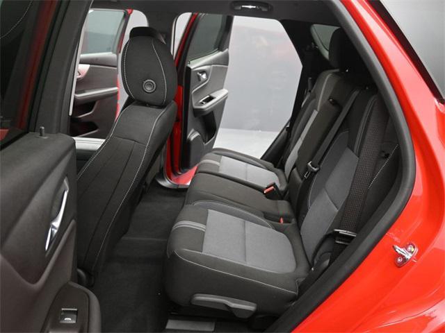 used 2023 Chevrolet Blazer car, priced at $26,279
