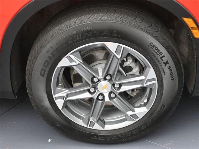 used 2023 Chevrolet Blazer car, priced at $26,279