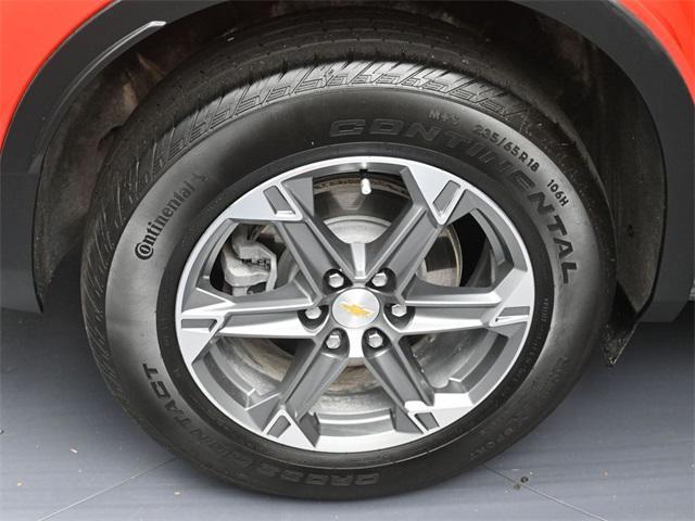 used 2023 Chevrolet Blazer car, priced at $26,279