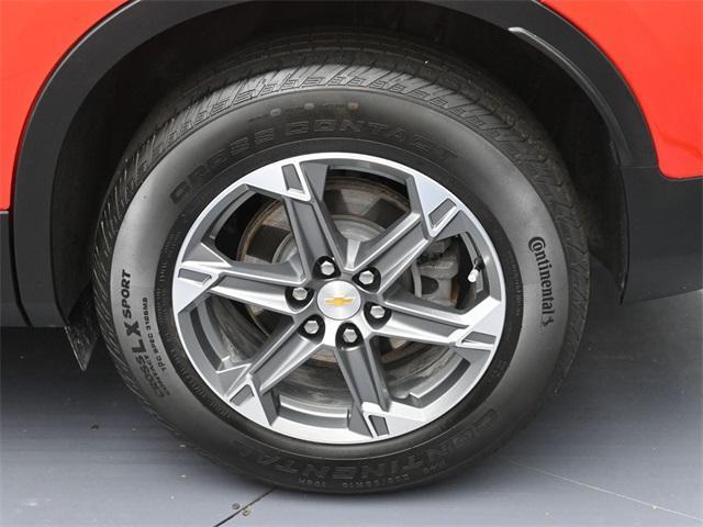 used 2023 Chevrolet Blazer car, priced at $26,279