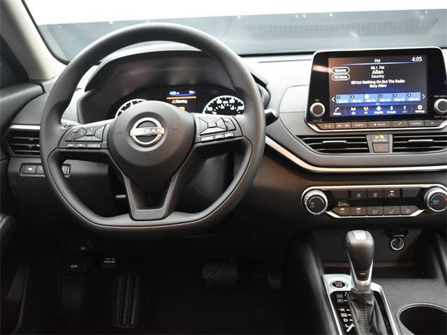 new 2025 Nissan Altima car, priced at $25,867