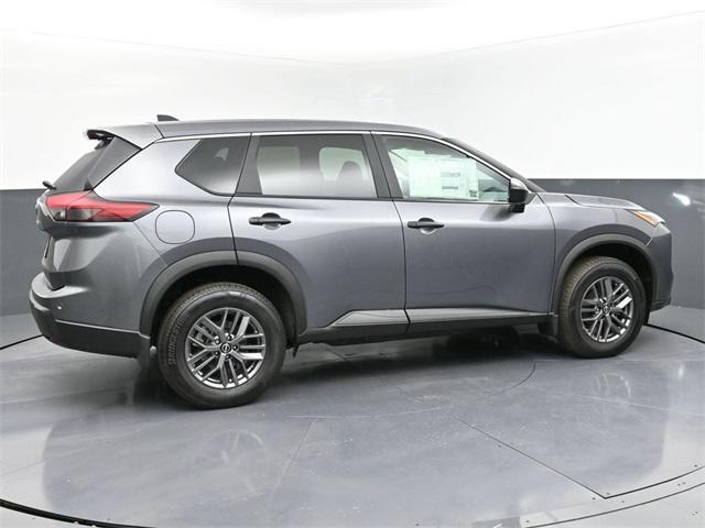 new 2025 Nissan Rogue car, priced at $29,459