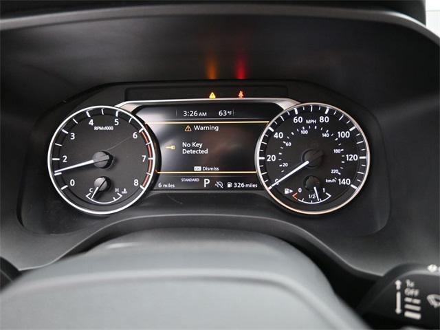 new 2025 Nissan Rogue car, priced at $29,459
