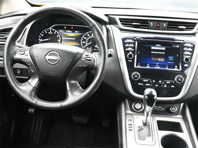 used 2023 Nissan Murano car, priced at $22,430