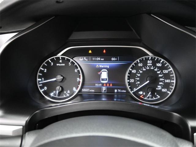 used 2023 Nissan Murano car, priced at $22,430