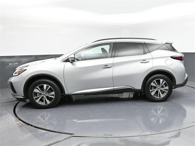 used 2023 Nissan Murano car, priced at $22,430