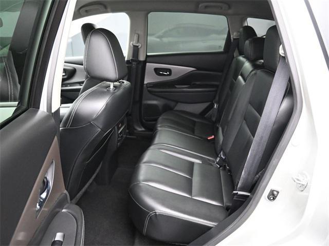 used 2023 Nissan Murano car, priced at $22,430