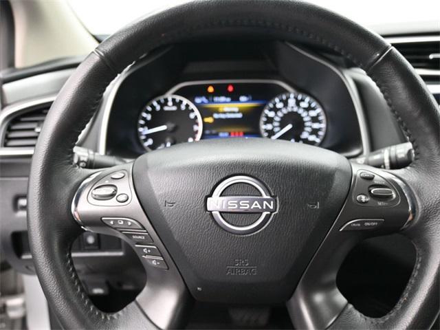used 2023 Nissan Murano car, priced at $22,430