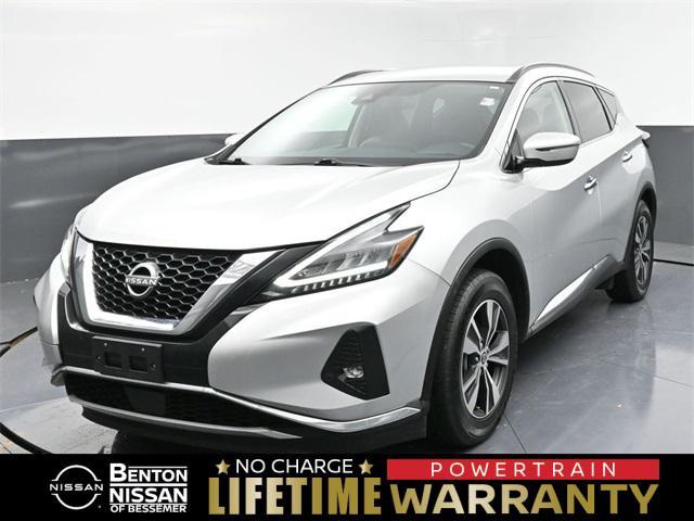 used 2023 Nissan Murano car, priced at $22,430