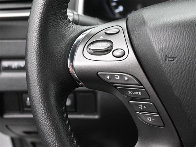 used 2023 Nissan Murano car, priced at $22,430