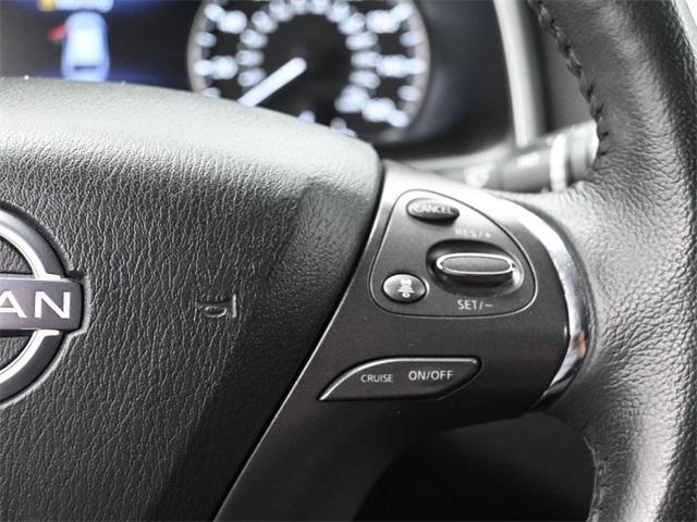 used 2023 Nissan Murano car, priced at $22,430
