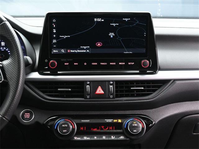 used 2024 Kia Forte car, priced at $21,450