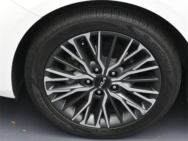 used 2024 Kia Forte car, priced at $21,450