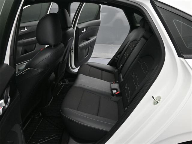 used 2024 Kia Forte car, priced at $21,450