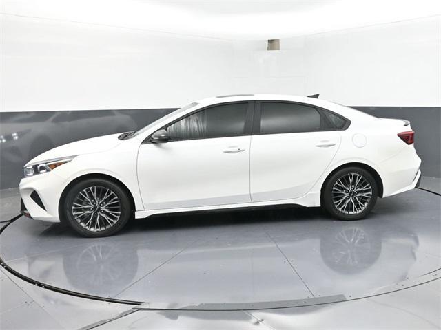 used 2024 Kia Forte car, priced at $21,450