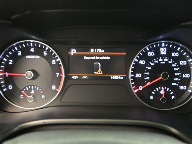 used 2024 Kia Forte car, priced at $21,450