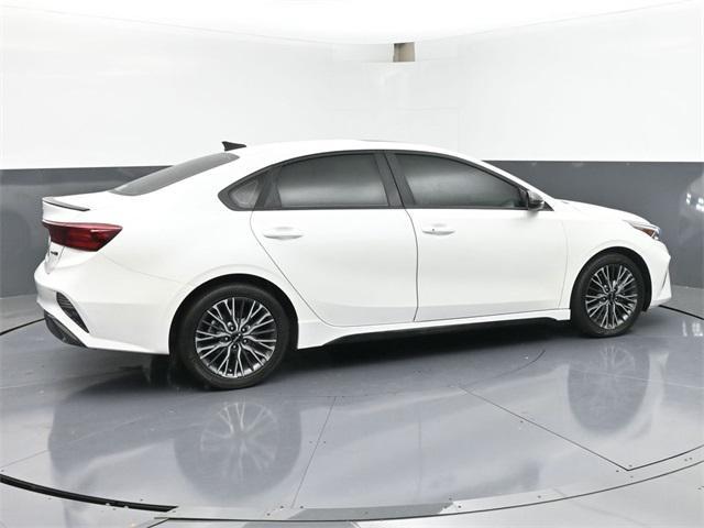 used 2024 Kia Forte car, priced at $21,450