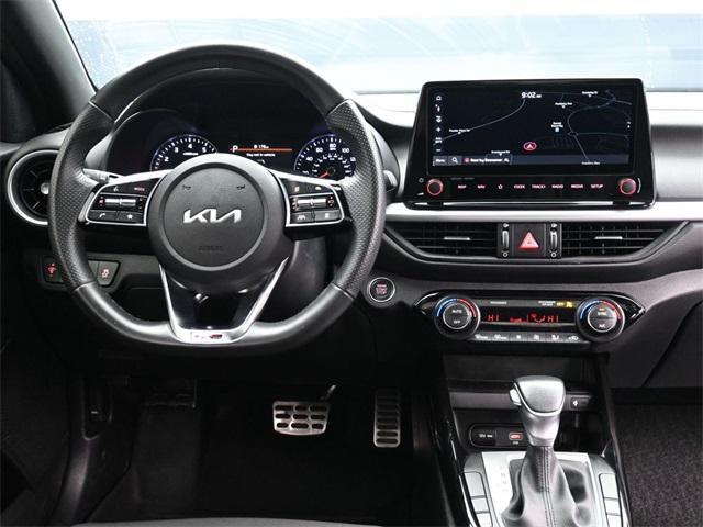 used 2024 Kia Forte car, priced at $21,450