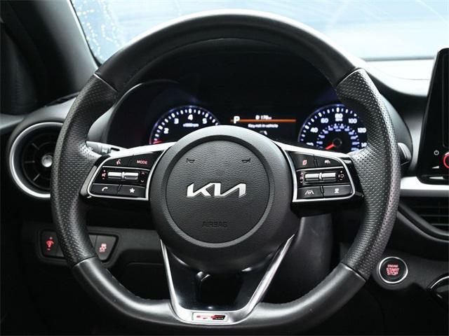 used 2024 Kia Forte car, priced at $21,450