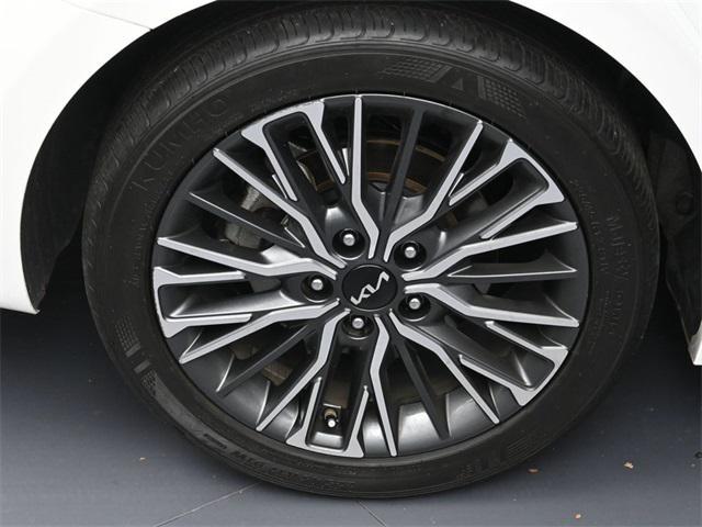 used 2024 Kia Forte car, priced at $21,450