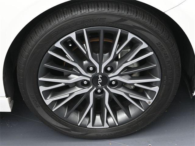 used 2024 Kia Forte car, priced at $21,450