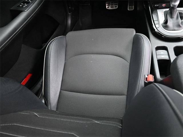 used 2024 Kia Forte car, priced at $21,450