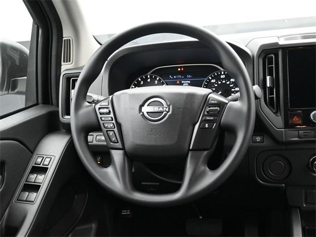 new 2026 Nissan Frontier car, priced at $32,764