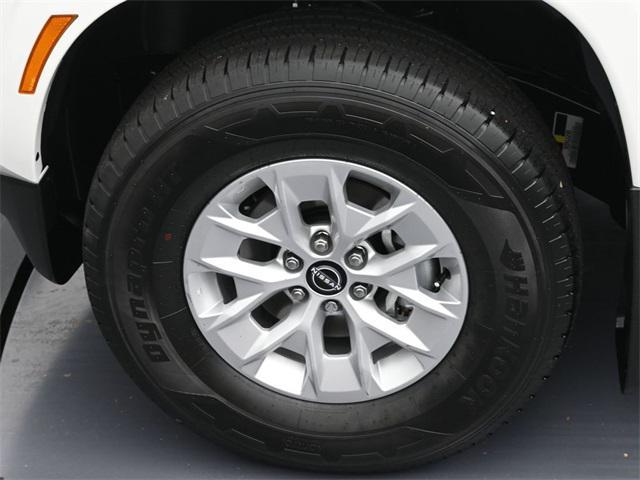 new 2026 Nissan Frontier car, priced at $32,764