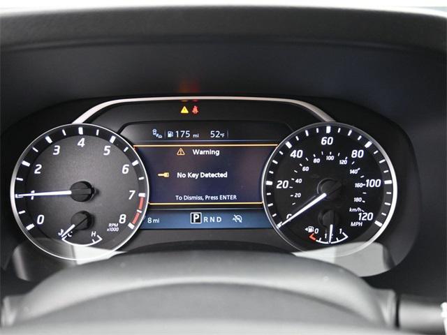 new 2026 Nissan Frontier car, priced at $32,764