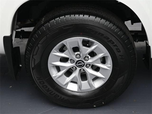 new 2026 Nissan Frontier car, priced at $32,764