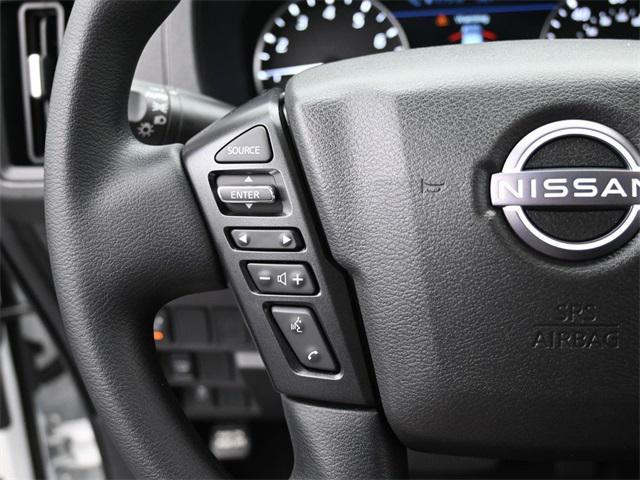 new 2026 Nissan Frontier car, priced at $32,764