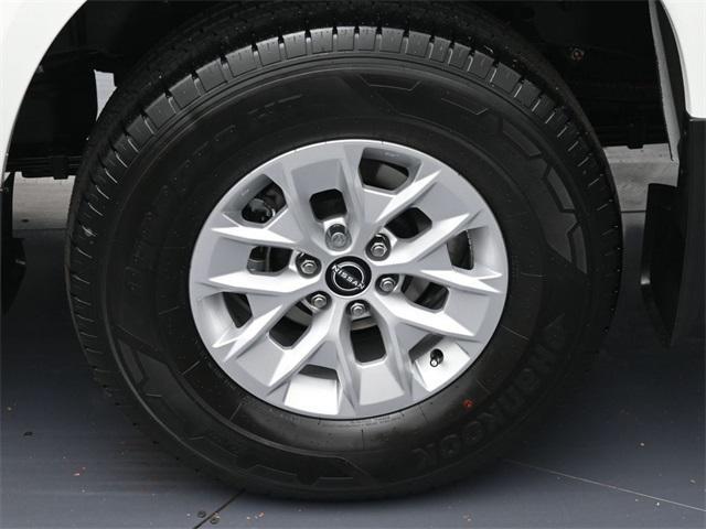 new 2026 Nissan Frontier car, priced at $32,764