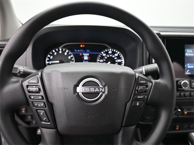 new 2026 Nissan Frontier car, priced at $32,764