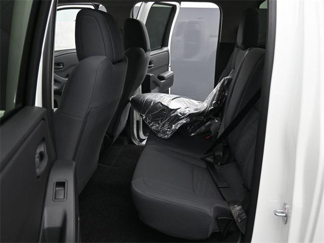 new 2026 Nissan Frontier car, priced at $32,764