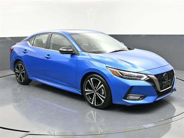 used 2022 Nissan Sentra car, priced at $19,998
