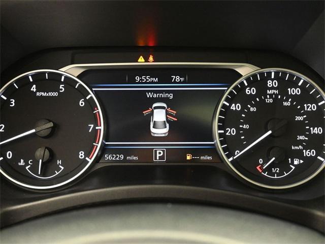 used 2022 Nissan Sentra car, priced at $19,998