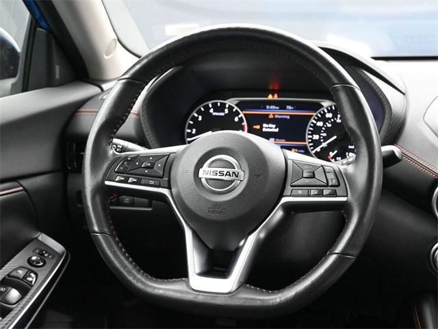 used 2022 Nissan Sentra car, priced at $19,998