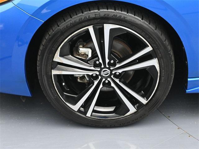used 2022 Nissan Sentra car, priced at $19,998