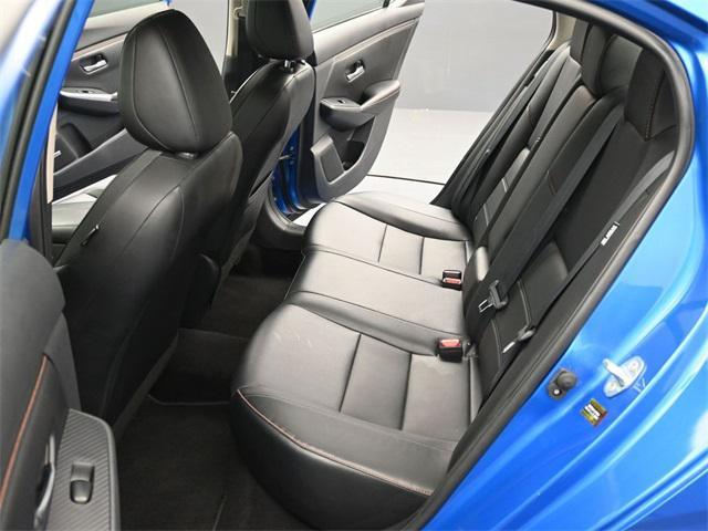used 2022 Nissan Sentra car, priced at $19,998
