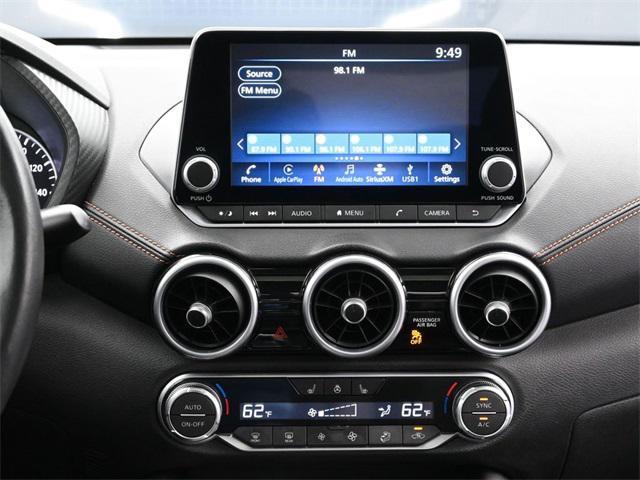 used 2022 Nissan Sentra car, priced at $19,998