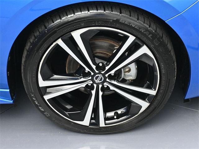 used 2022 Nissan Sentra car, priced at $19,998