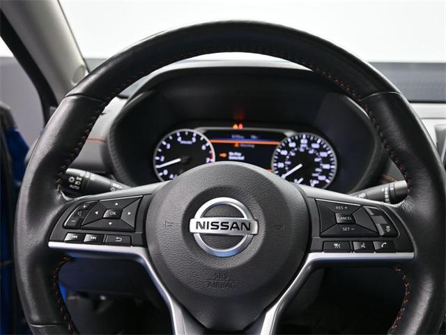 used 2022 Nissan Sentra car, priced at $19,998