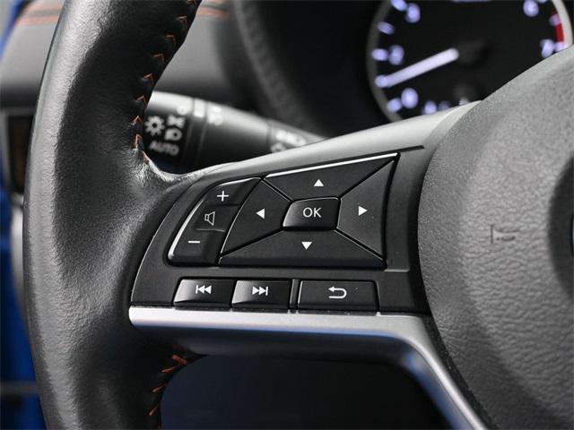 used 2022 Nissan Sentra car, priced at $19,998