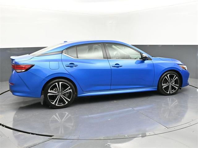 used 2022 Nissan Sentra car, priced at $19,998
