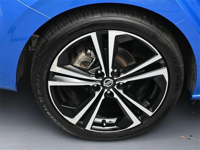 used 2022 Nissan Sentra car, priced at $19,998