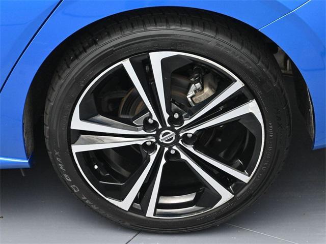 used 2022 Nissan Sentra car, priced at $19,998