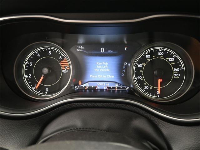 used 2023 Jeep Cherokee car, priced at $21,605