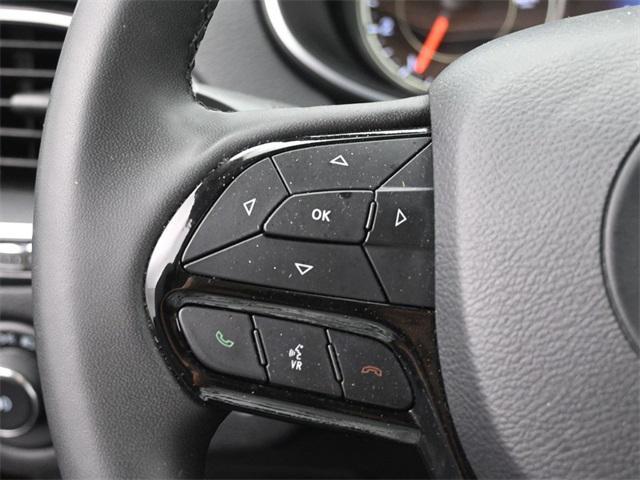 used 2023 Jeep Cherokee car, priced at $21,605