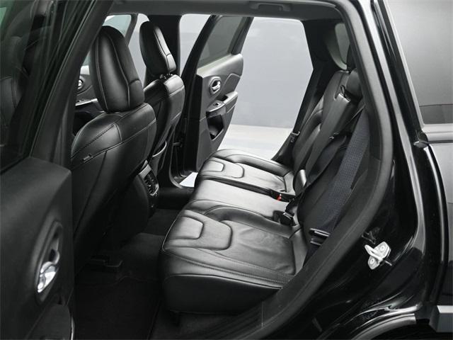 used 2023 Jeep Cherokee car, priced at $21,605