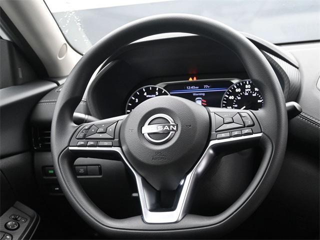 new 2025 Nissan Sentra car, priced at $21,052